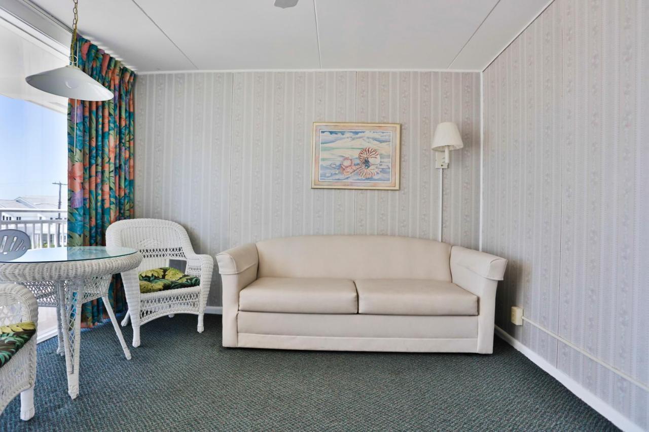 Commander By The Sea Motel Wildwood Crest Exterior foto