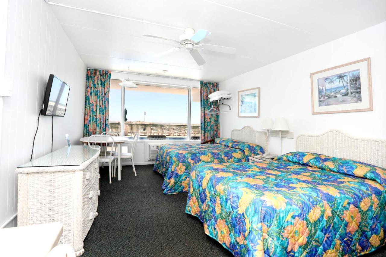 Commander By The Sea Motel Wildwood Crest Exterior foto