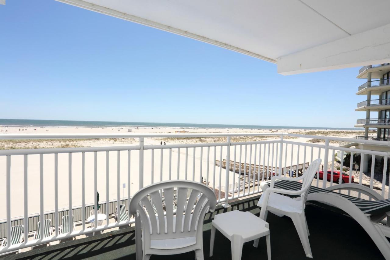 Commander By The Sea Motel Wildwood Crest Exterior foto